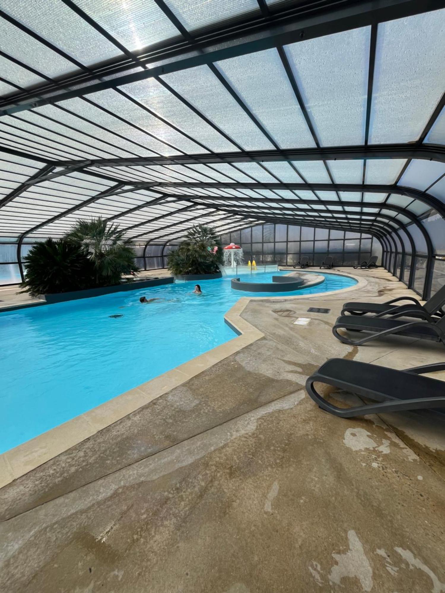 Mobi Tout Confort Xl,Camping La Pommeraie, Piscine Et Ocean, Concarneau Et Pont Aven Hotel Trégunc Екстериор снимка